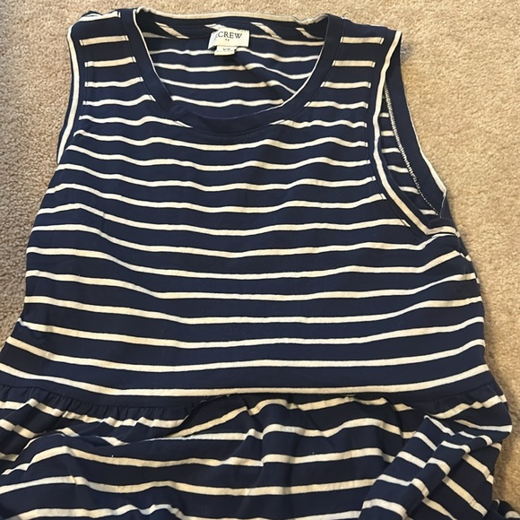 J.Crew striped dress - Picture 2 of 2